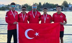 Sakaryalı Sporculardan Uluslararası Arenada Madalya Yağmuru