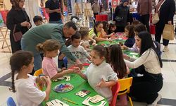 Serdivan AVM'de can dostlara anlamlı etkinlik