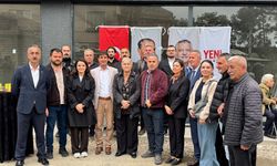 Arifiye’de Yeni Parti’den görkemli açılış!