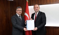 Camilerin temizliği için müftülük ile belediye arasında protokol imzalandı