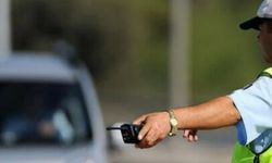 'Dur' ihtarına uymayarak kaçtı, 5 çeşit uyuşturucu ile yakalandı