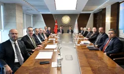 Ankara’da üst düzey Sakarya Zirvesi: Endüstri bölgesi masaya yatırıldı