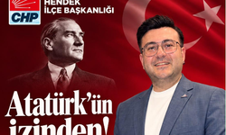 CHP Hendek İlçe Başkanlığı görevi Adilcan Balcıoğlu'na verildi