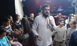 Muhtardan örnek davranış:Silahları susturdu...