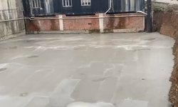 Şehrin Merkezindeki bu dev çukuru görmüyor musunuz?