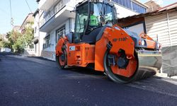 Erenler'de asfalt çalışmaları hız kesmiyor