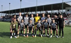 Selçuk Yıldız Başkanlığında Geyvespor'dan 9 göllü şov