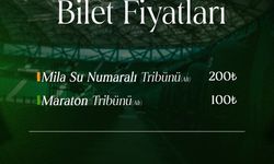 Sakaryaspor maçı biletleri satışa çıktı