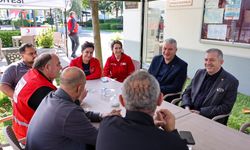 Vekil Kocacık'tan kan bağışı çağrısı