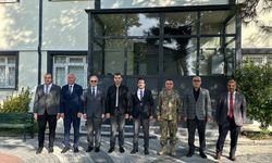 Pamukova'da kurumlar arası istişare toplantısı yapıldı
