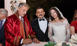 Sakarya siyaseti bu düğünde buluştu!