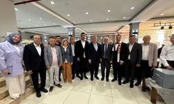 Milletvekili Ali İnci Kaynarca'da Nikâh Şahidi Oldu