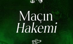 Sakaryaspor - İskenderunspor Maçının Hakemi Belli Oldu!