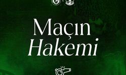 Sakaryaspor - Beyoğlu Yeni Çarşı Maçının Hakemi Belli Oldu!