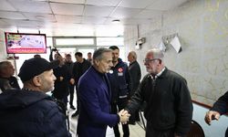 Sel Afeti Sonrası İnceleme:Başkan Yusuf Alemdar Kaynarca'da