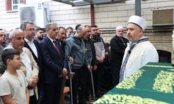 Adnan İzmir son yolculuğuna uğurlandı