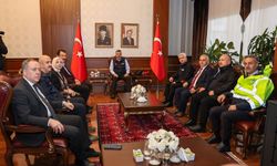 İçişleri Bakanı Mustafa Çiftçi Sakarya'da! Valilikte Acil Afet Zirvesi Yapıldı