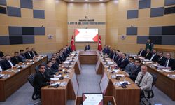 Sakarya Valiliği’nde kapsamlı afet önlem zirvesi!
