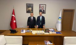 Başkan Yusuf Alemdar, Beykoz Cumhuriyet Başsavcısı Neceattin Öztürk’ü Ağırladı