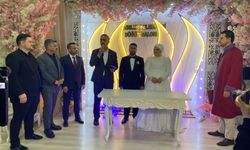 Lütfi Bayraktar Kocaali'de Nikah Şahidi Oldu