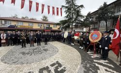 Akyazı'da 29 Ekim Coşkusu Başladı