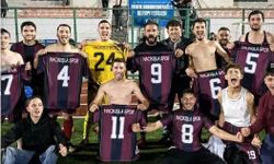 Hacıkışla’da Yazlık keyfi; 2-1