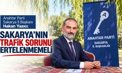 "Sakarya'nın Trafik Sorunu Ertelenmemeli"