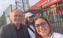 Bizim Sakarya Milli Maçta..