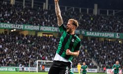 Lider yola devam etmek istiyor! Sakaryaspor'da hedef 5'te 5!