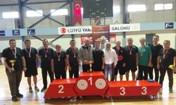 4. Kamu Spor Oyunları Masa Tenisi İl Birinciliği Sona Erdi: Şampiyon Milli Eğitim!
