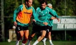 İskenderunspor mesaisi