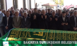 Sakarya’nın Asırlık Çınarı "Dönerci Ömer" Son Yolculuğuna Uğurlandı