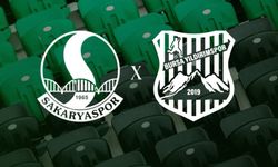 Sakaryaspor - Bursa Yıldırımspor CANLI SKOR