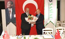 SASİAD'da bayrak değişimi: Yeni Başkan Şevket Çalışkan
