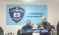 Erenlerspor'da başkan değişti