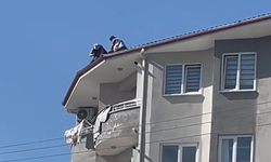 Korkusuz ustalar ölüme meydan okuyor!