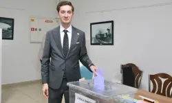 Baro'da başkan belli oldu