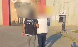 Otogarı'nda kıskıvrak yakalandı! İşte ele geçirilenler...