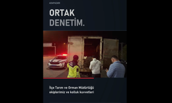 Sakarya'da belgesiz taşınan 1 tondan fazla hayvansal iç yağı ele geçirildi