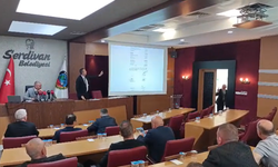 Serdivan Belediyesi’nde bütçe krizi: Meclisi terk ettiler!
