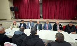 Kandıra Kapalı Pazar Yeri esnafının sorunları görüşüldü