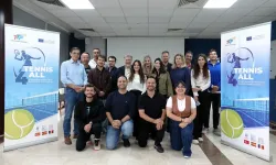 SUBÜ’de Dev Organizasyon: 'Herkes İçin Tenis' Sakarya'da Buluştu!