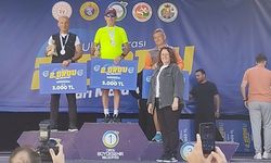 Hendek Tozduman Koştu