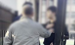 Okul yakınında şüpheli alıkoyma iddiası