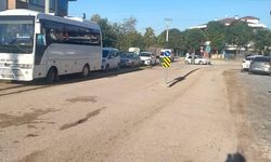Yaya kaldırımları, araçlar park yapsın diye mi yapıldı?