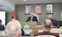 Başkan Püsküllü:" Kimse için hapis yatamam"