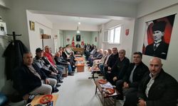 "42 Yıldır Birlikte, 42 Yıldır Hak Arama Mücadelesi Veriyoruz"