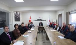 Sakarya İl Tarım Müdürlüğü’nde Sel Sonrası Kritik Zirve: Hasar Tespiti Masada!