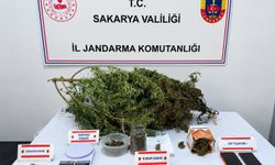 Akyazı gişelerinde film gibi operasyon: Zehir taciri jandarmadan kaçamadı!