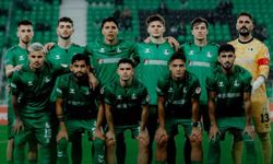 Sakarya’ya Yıldırım düştü 2-3